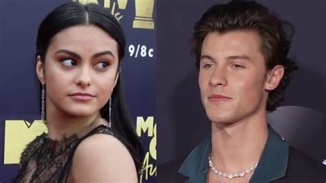 is camila mendes related to shawn mendes